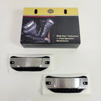 Harley Wild One Cam Sprocket Medallions 14101557 for Pan America Nightster (2021–2026)