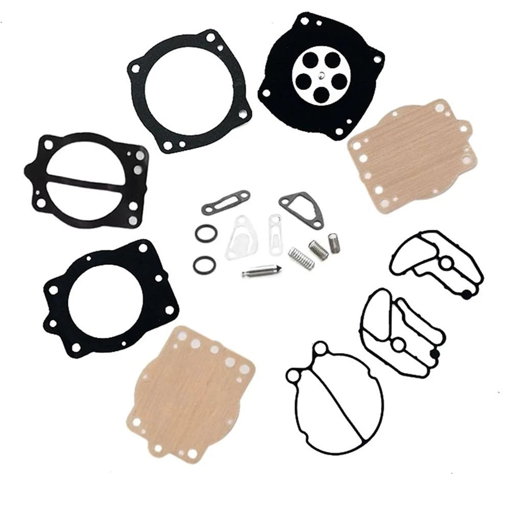 Set of 6 Carburetor Repair Kits for Kawasaki Keihin CDK-2 (750)