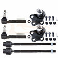 6pc Suspension Kit for Chevy Malibu & Oldsmobile Alero 