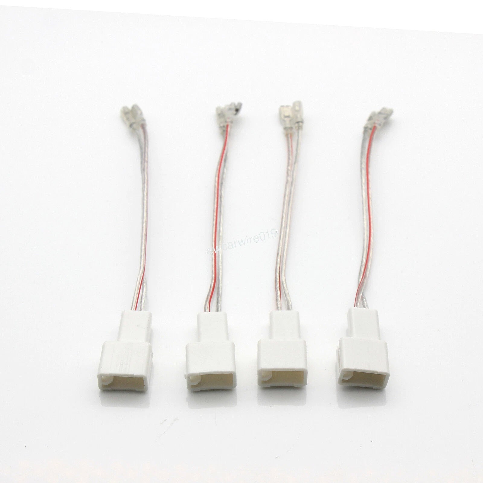 Door Speaker Install Wire Harness Adapter for Toyota Corolla Tacoma (1995–2019)