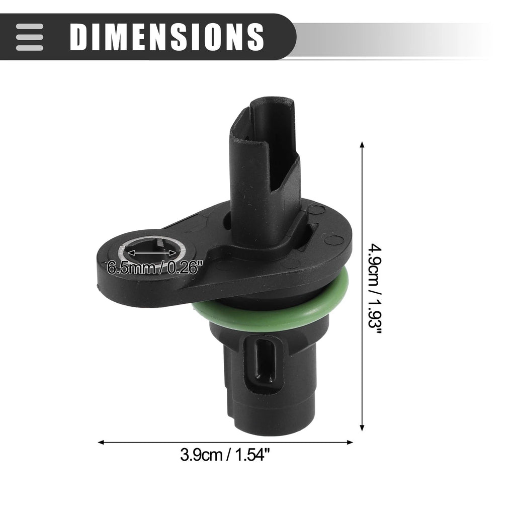 4pcs Camshaft Position Sensor for BMW 435i (2014–2016) No. 13627558518