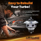 Turbo Cartridge Core for Mini Cooper S EP6CDTS N14 (2007–2015)