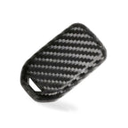 Carbon Fiber Silicone Key Fob Cover for Honda Accord Civic CR-V Pilot