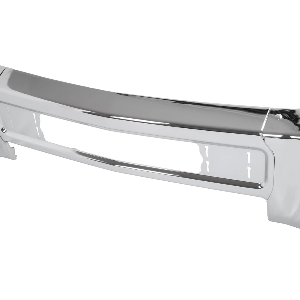 Front Bumper Face Bar for Chevrolet Silverado 2500HD 3500HD (2015–2019)
