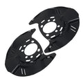 Front Left & Right Brake Dust Shield for Subaru Outback (2010–2014) 26290-AG03A