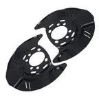 Front Left & Right Brake Dust Shield for Subaru Outback (2010–2014) 26290-AG03A