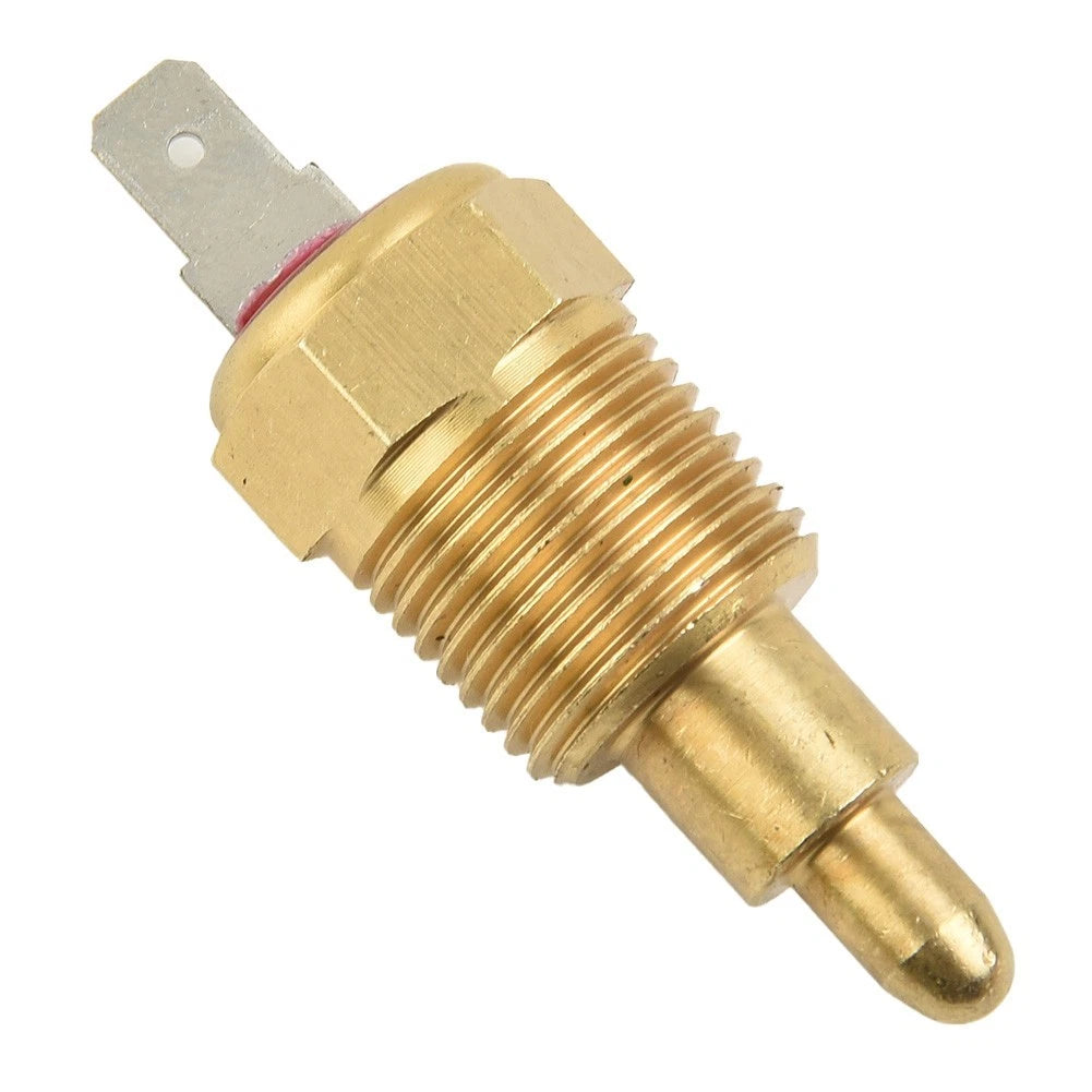 Electric Cooling Fan Thermostat Temperature Sensor Switch 3/8 NPT for