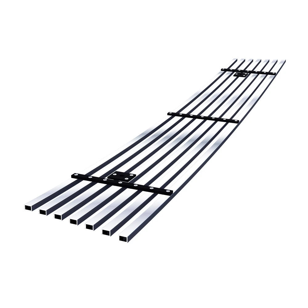 Stainless Steel Chrome Billet Grille Insert for Ford Explorer (2011-2015)