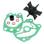 Water Pump Impeller Service Kit for Yamaha 2 Stroke 40 HP Outboard (6F5-44352-00)