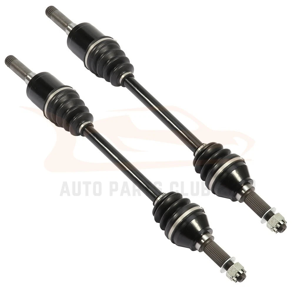 Pair CV Axle Shaft for Gator XUV 825i 4x4 EPS/Diesel (2011–2017)