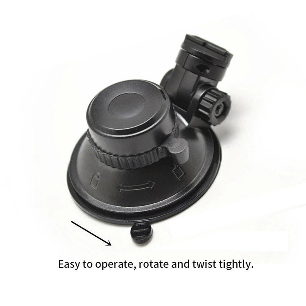 Dashboard Camera Holder Mount for 360 J501 J501c (Adjustable Neck)