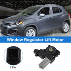 Power Window Regulator Lift Motor No.94550811/42363796 for Chevy Trax (2013–2017)