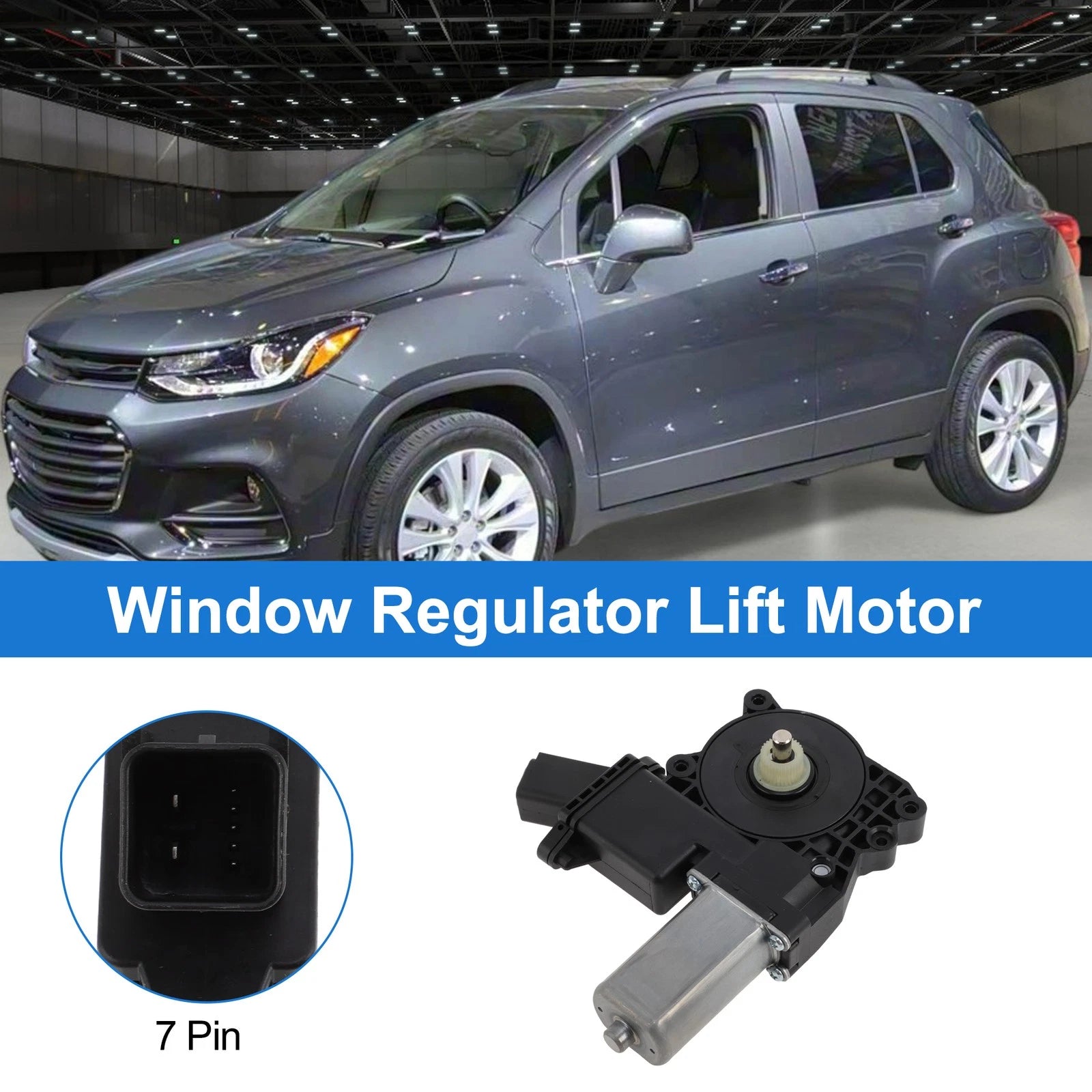 Power Window Regulator Lift Motor No.94550811/42363796 for Chevy Trax (2013–2017)
