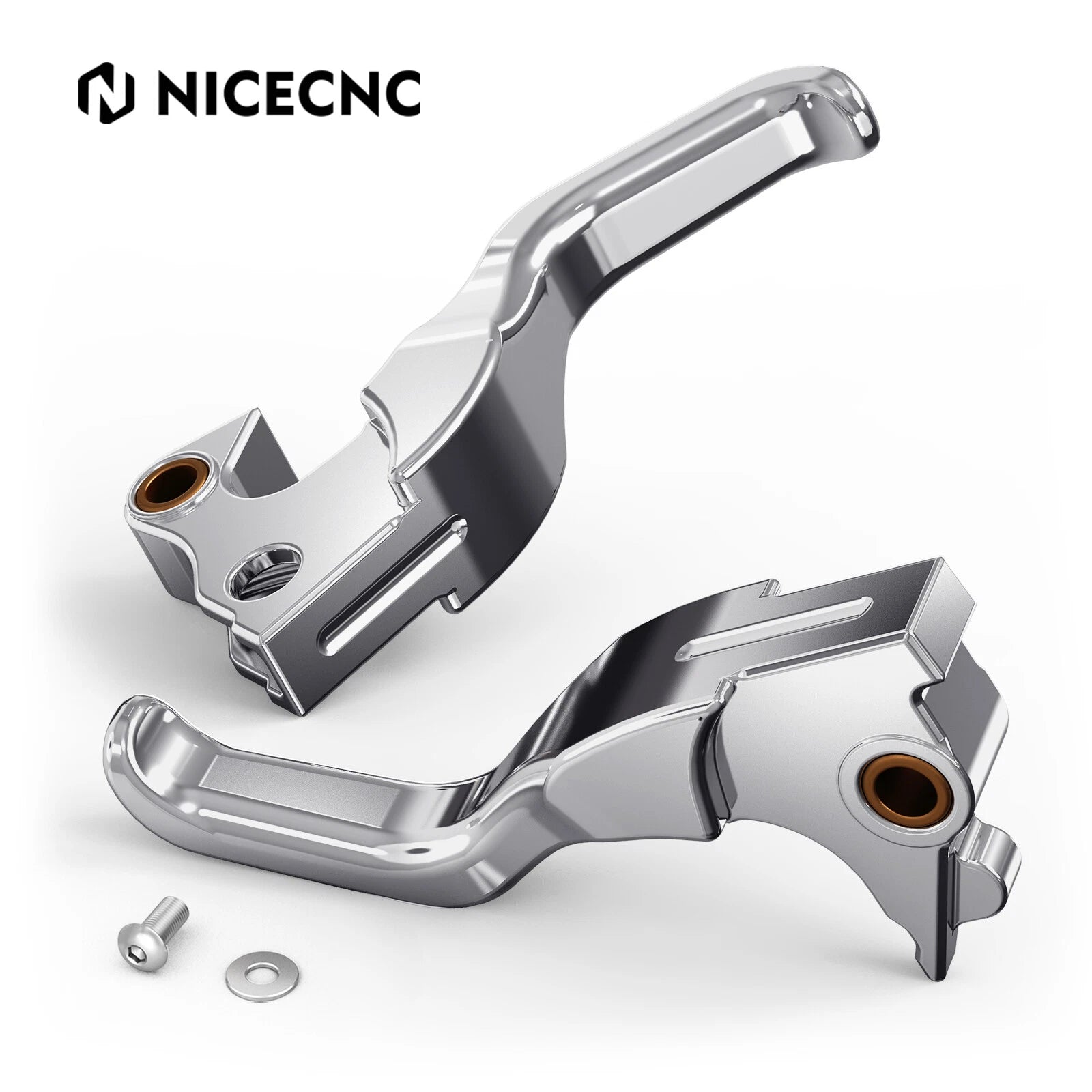 Brake Clutch Levers for Harley Forty Eight XL1200X (2010–2023)