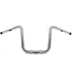 12" Fat Mini Ape Handlebar for Harley Road King (2014–2023) & FLFB FLSB FLSL FXBR FXBB