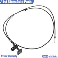 Hood Release Cable for Honda Civic (1996–2000)