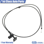 Hood Release Cable for Honda Civic (1996–2000)