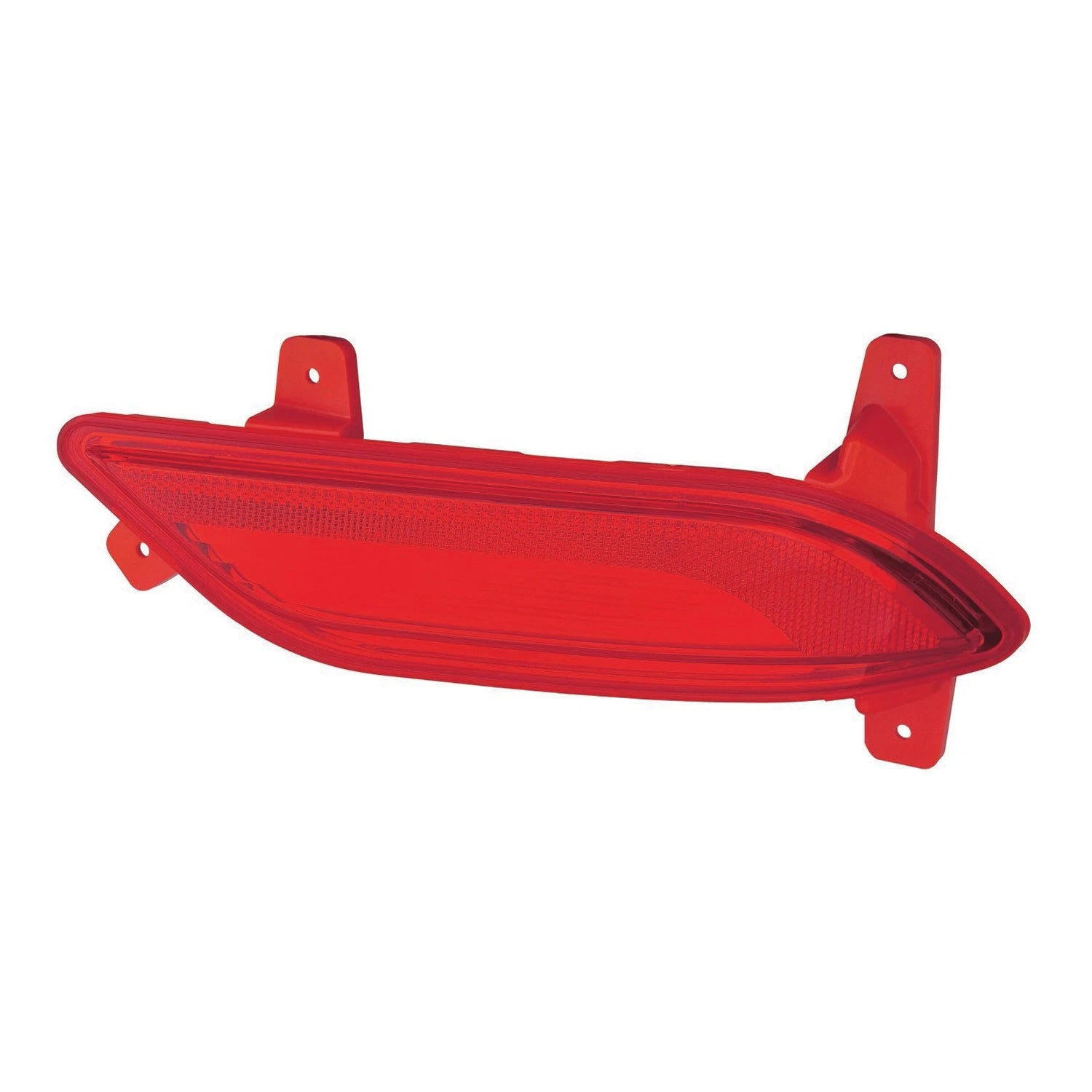Replacement Rear Passenger Side Reflector Housing for 2017-2021 Buick Encore