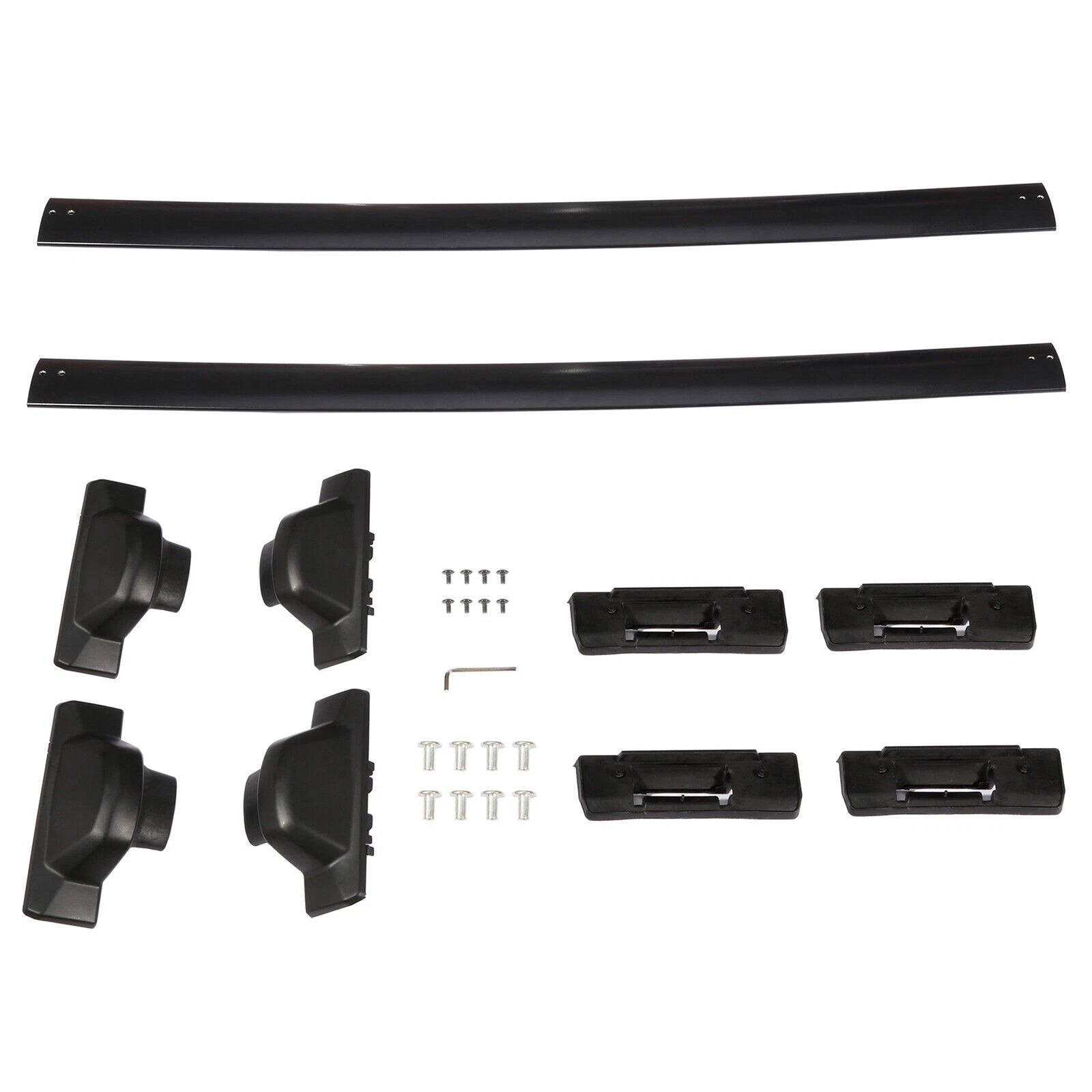 Aluminum Roof Rack for Honda CR-V (2007–2011)