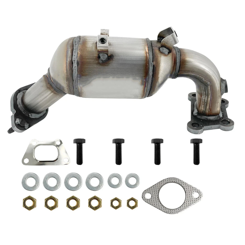 Front Left Manifold Converter for Chevy Traverse, Buick Enclave (2018-2021)