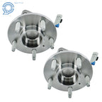 Pair Front Wheel Hub Bearing Assembly for Chevy Impala Pontiac Montana (2000–2005)