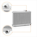2-Row Aluminum Core Radiator for Mazda RX-8 (2004–2011) 13B-MSP SE3P