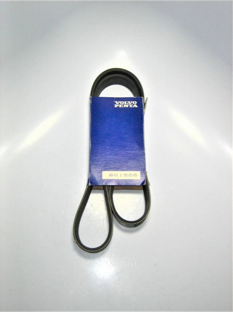 Drive Belt for Volvo Penta KAD KAMD TAMD Diesel Engine (OEM 861566)