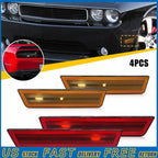 Set of 6 Gloss Black Pillar Post Window Door Trims for Porsche Macan (2014–2022)