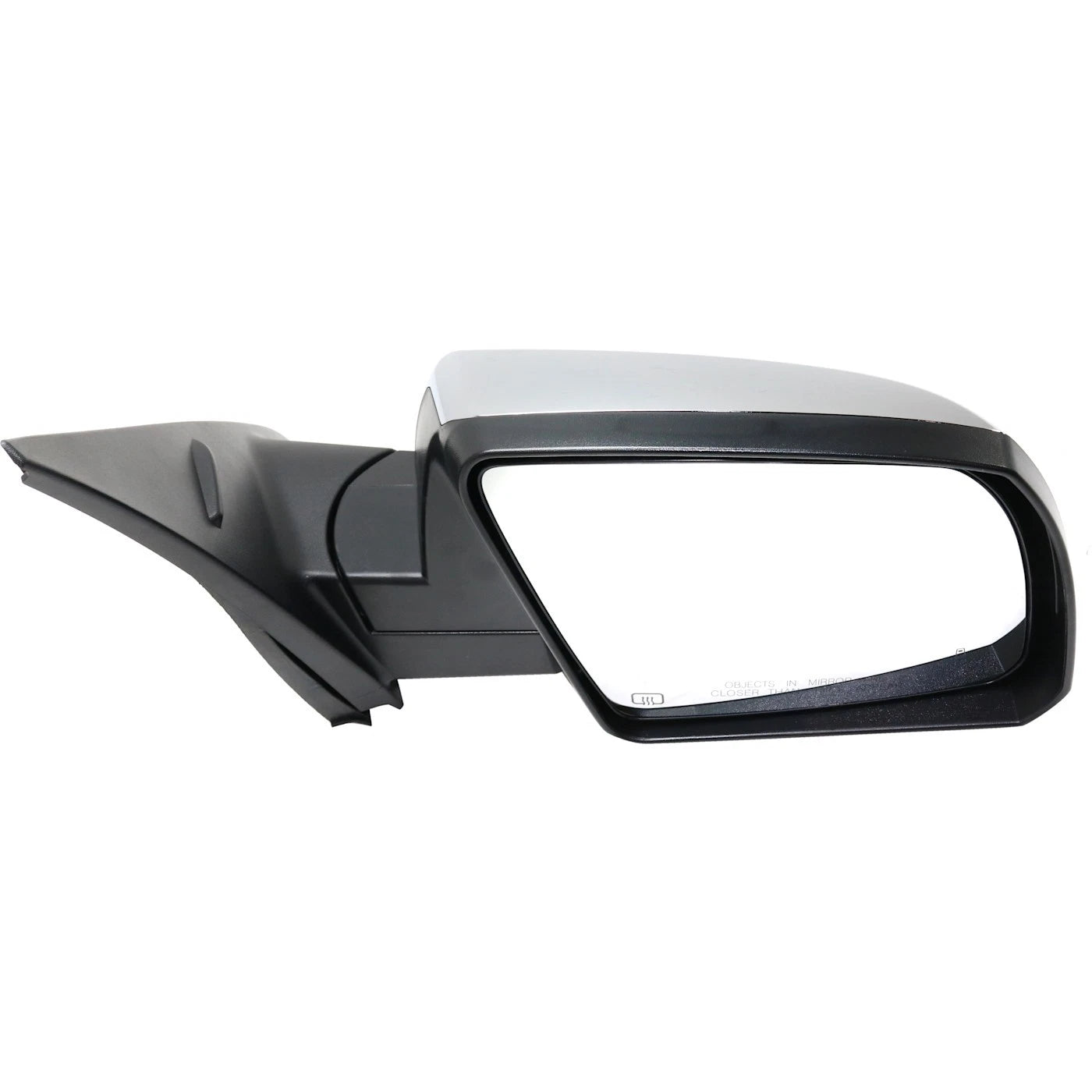 Heated Right Side Mirror for Toyota Tundra