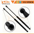 2X Front Hood Lift Support Strut for BMW 323i 325i 328i (E90 E91 E92 E93)