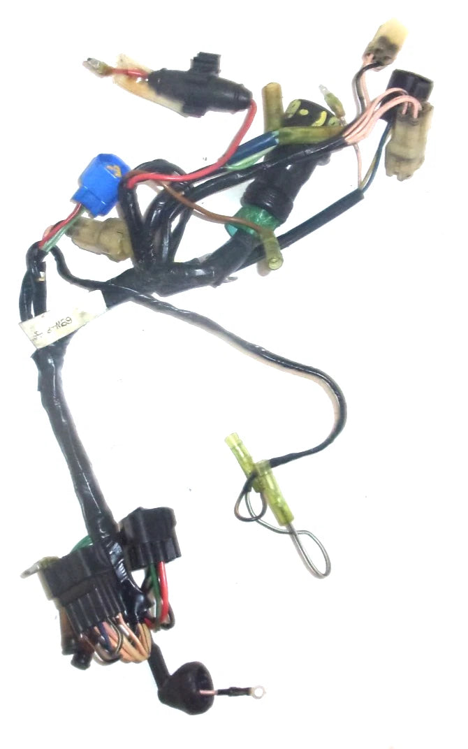 Wiring Harness Assy for Yamaha 60HP (2002–2004) 69W-82590-00-00