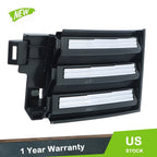 Fog Light Cover for Nissan Kicks (2025) Left Side Black
