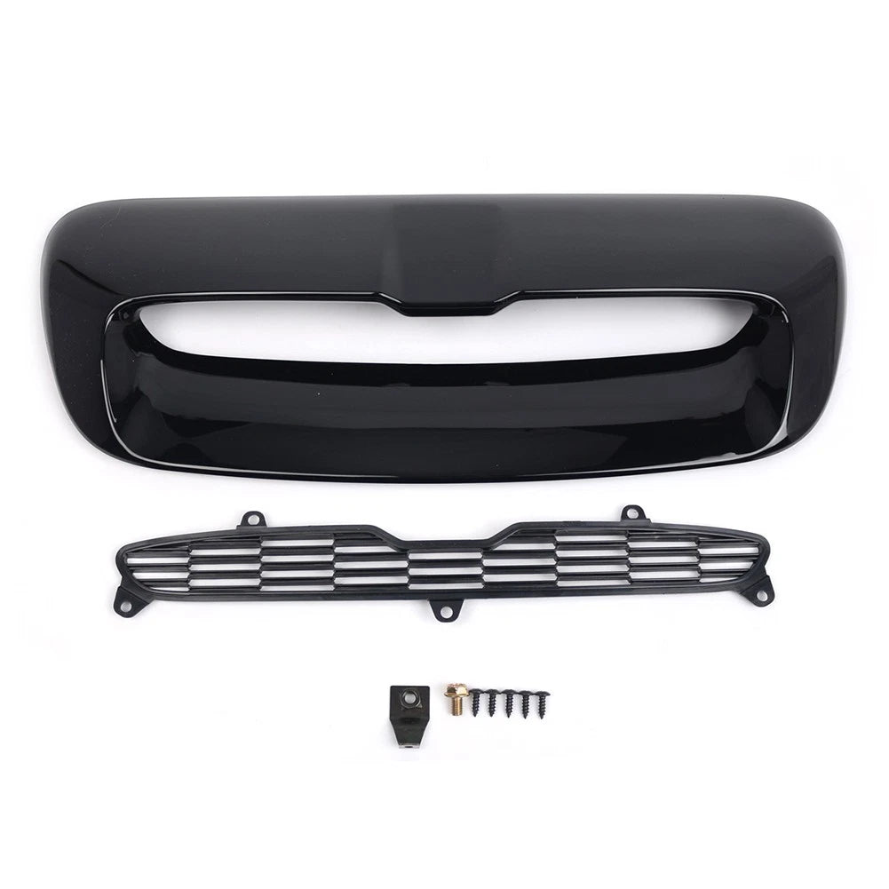 Front Hood Air Intake Vent Scoop for BMW Mini Cooper R55 R56 R57 R58 R59