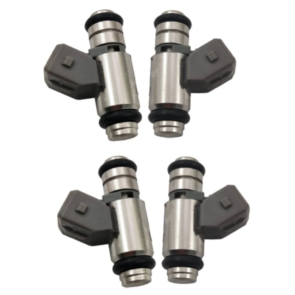 4x Fuel Injector for Ducati Streetfighter 1100S, Monster 1000, S4RS (2006–2010) 8000A5495