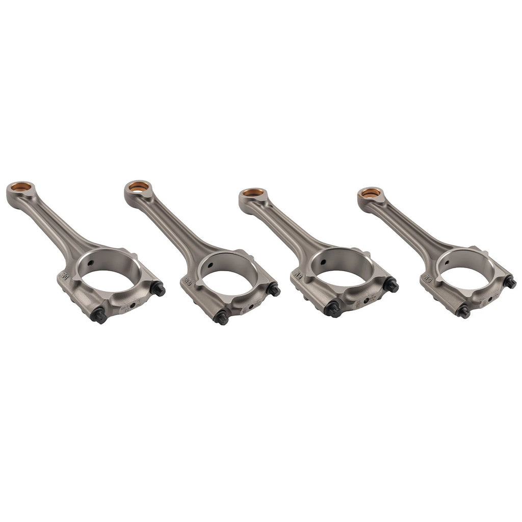4X Connecting Rod Set for VW Golf Jetta Beetle Audi A4 TT (1998–2009) 06A198401