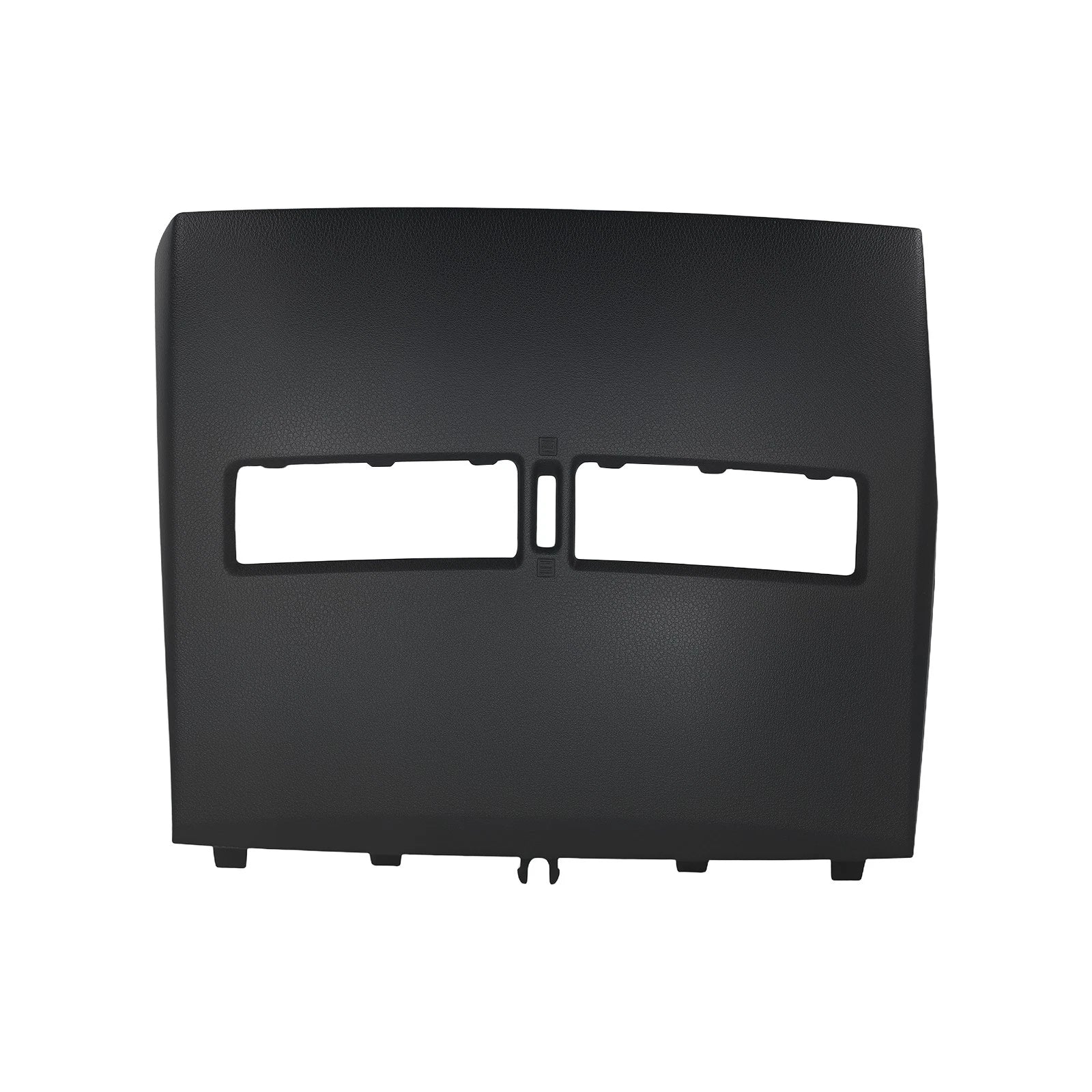 Front Upper Center Dash Air Vent Trim for Nissan Versa (2007–2012)