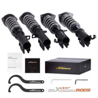 Adjustable Coilover Strut Kit for Toyota Corolla AE90 AE100 AE110 (1987–2002)