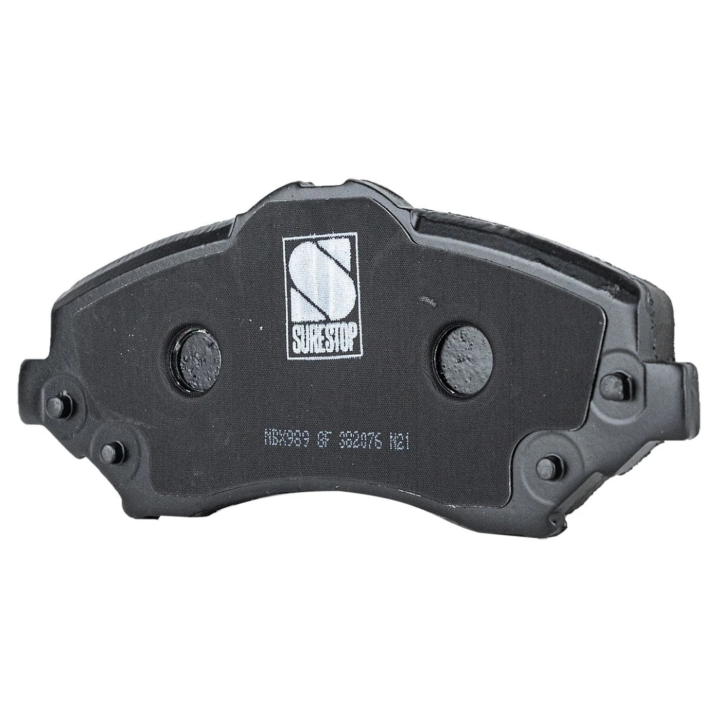 Brake Pad Set for Dodge Grand Caravan, Chrysler Town & Country (2012–2016)