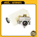 Power Steering Pump with Reservoir for 2002-2005 & 2006 Jeep Liberty (2.4L, 2.8L, 3.7L)