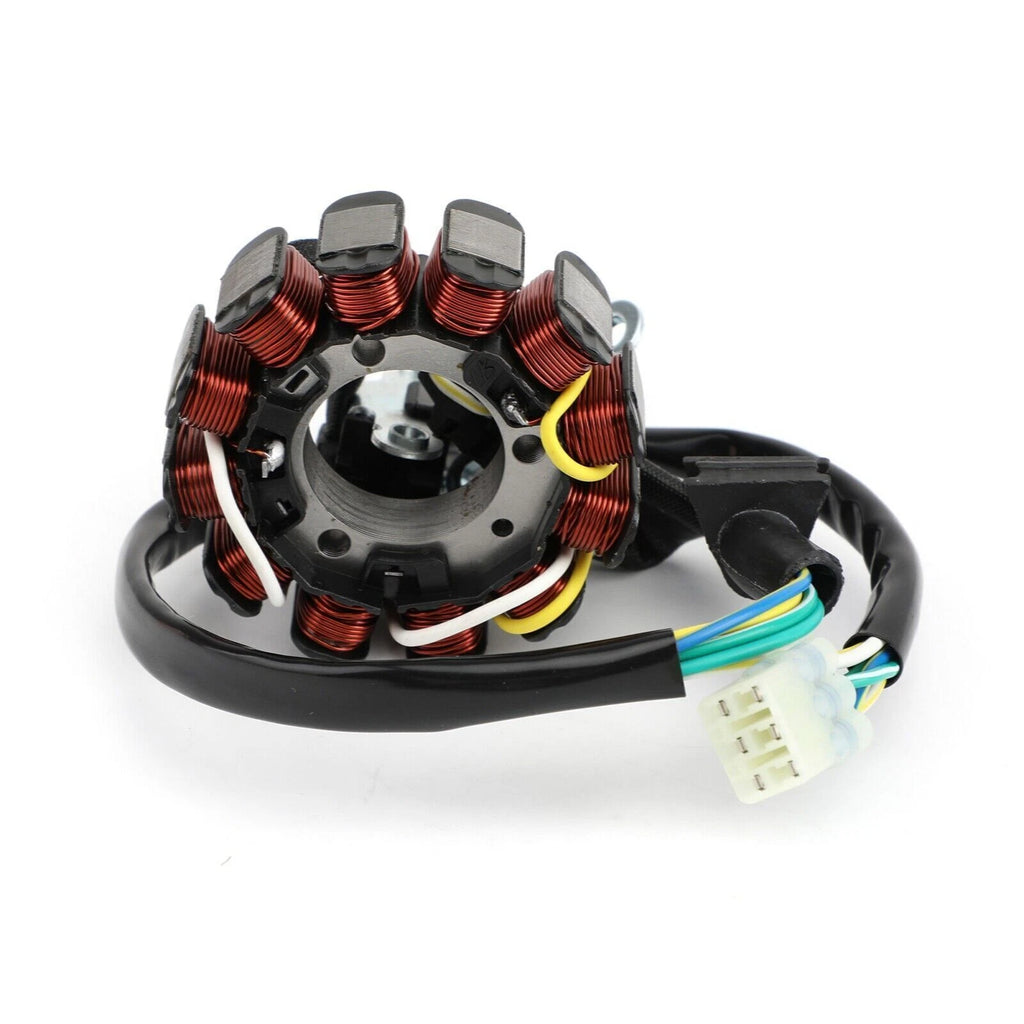 Generator Magneto Stator Coil for Honda CRF250 CRF 250 R (2014–2017) P/N