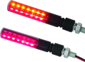 BikeMaster Sequential Rear Turn Signal with 14 LEDs for Powersports Vehicles
