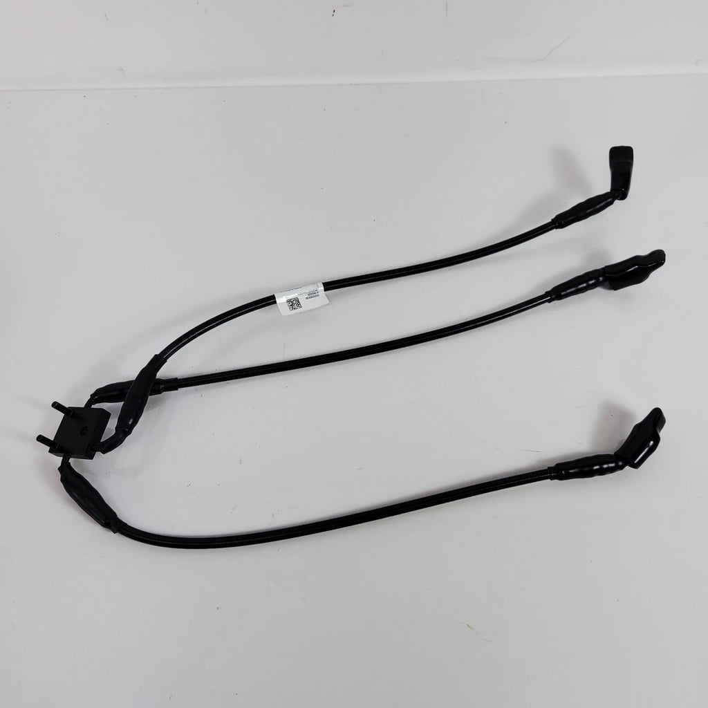 Front Brake Lines for Harley-Davidson Softail Fat Bob FXFB (2018–2023) Non-ABS 41800623