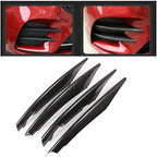 Front Fog Light Lamp Cover Trim for Mercedes-Benz A-Class (2019-2020)
