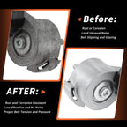 Drive Belt Tensioner w/ Idler Pulley for Ford Ranger, Mazda B3000 (1998–2009)