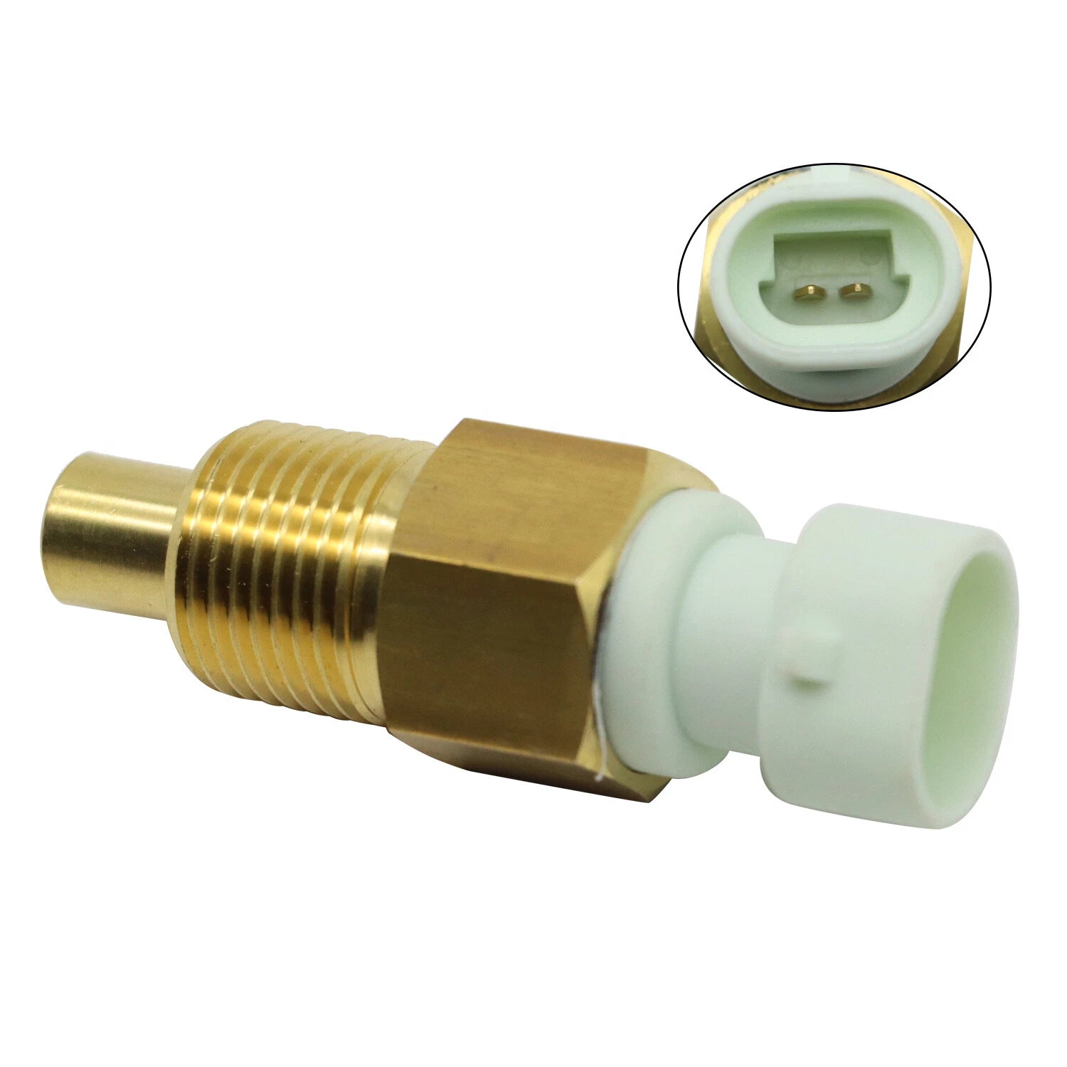 Temperature Sensor 6718414 for Bobcat S100 S175 S185 S250 325 331 341 5600 5610