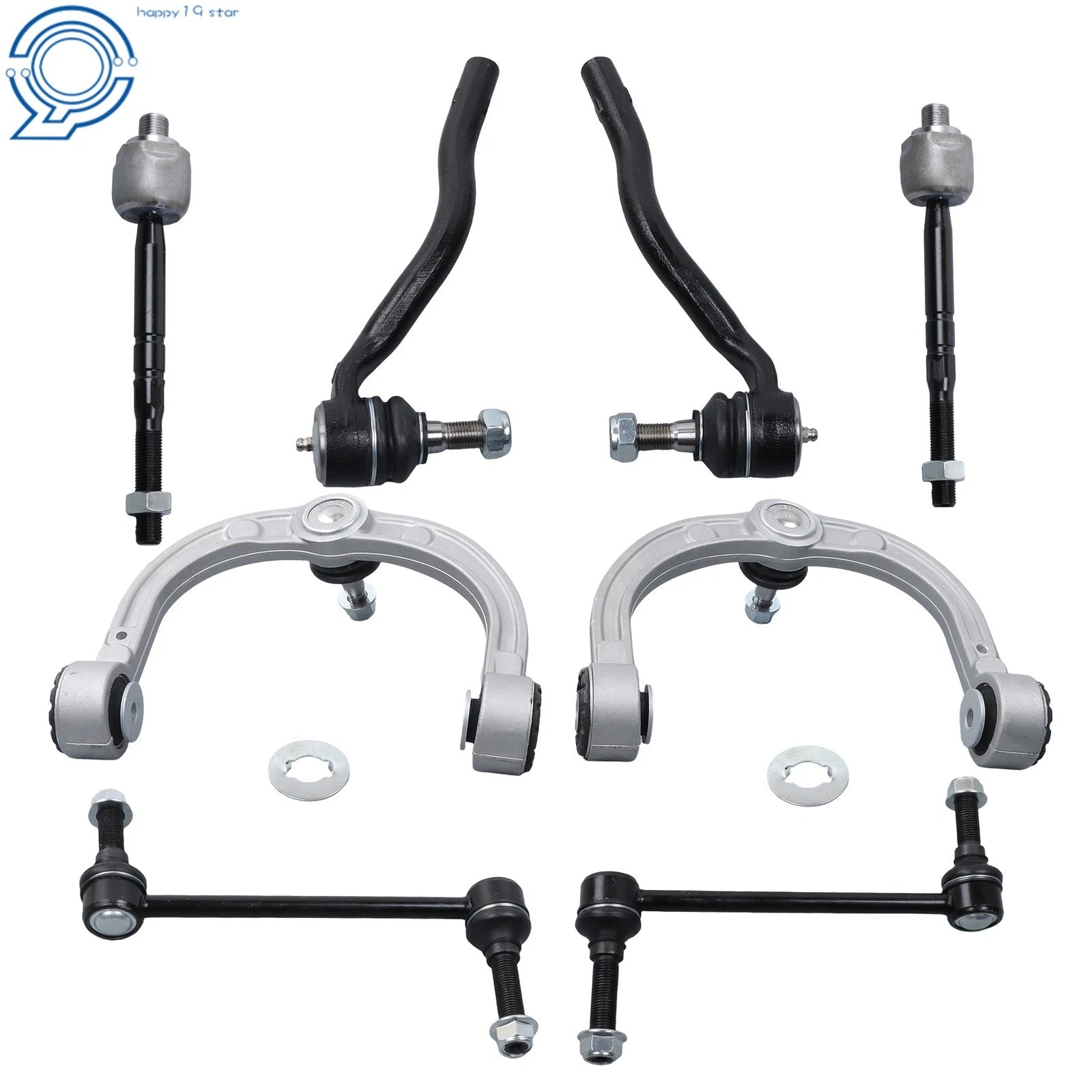 Control Arm Ball Joints for Mercedes Benz GL550 (2008–2012)