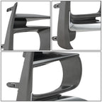 Vinyl Leather Front Center Console Lid Arm Rest Cover for Toyota Avalon (2013–2018)