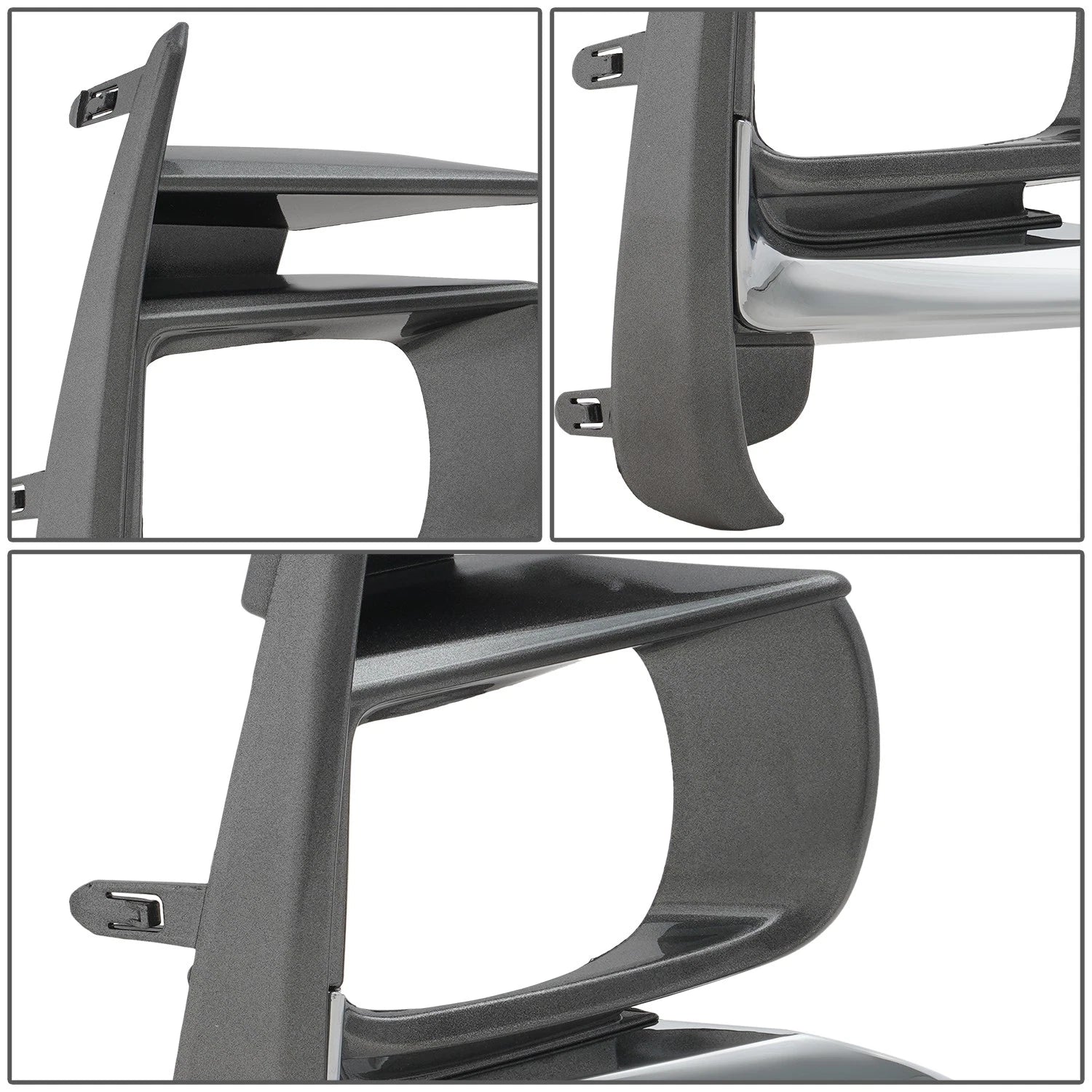 Vinyl Leather Front Center Console Lid Arm Rest Cover for Toyota Avalon (2013–2018)