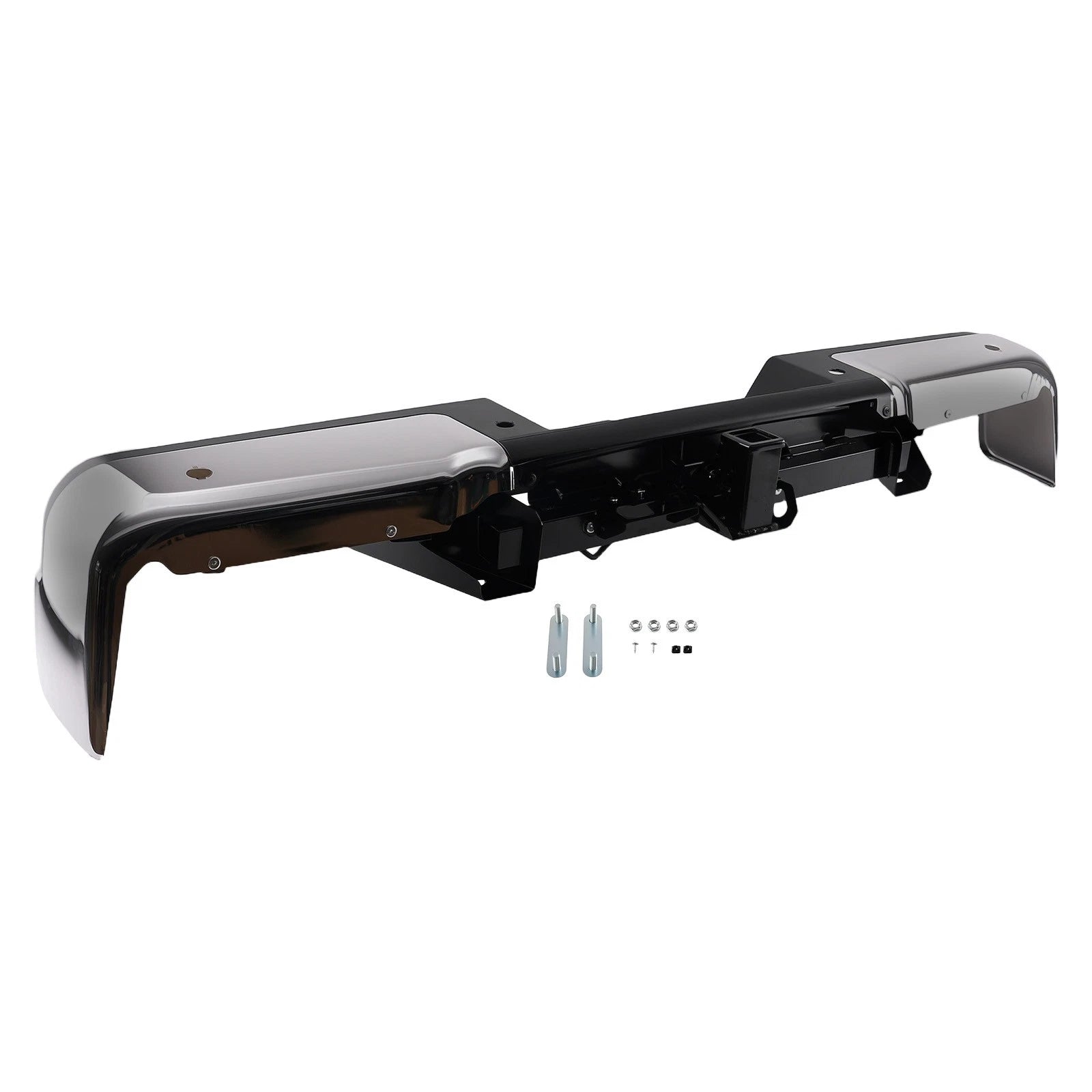 Rear Bumper Assembly for Ford F-150 (2010–2014)