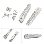 Front Footrests Foot Pegs for BMW S1000RR K46 K47 HP4 RnineT Racer K32 T9